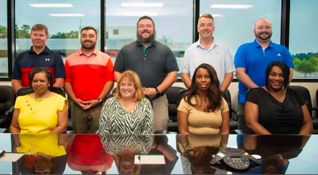 Personnel from SRNS and Knowledge Services implemented the Managed Service Provider