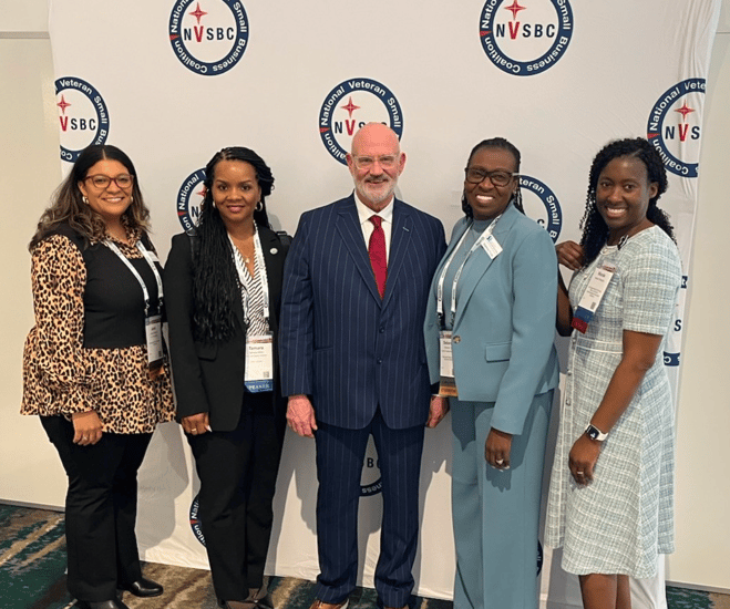 SRNS Earns Top DOE Mentorship Award for Advancing Small Businesses