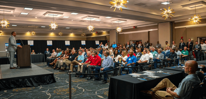 SRNS Small Business Opportunity Day at the DoubleTree by Hilton Augusta